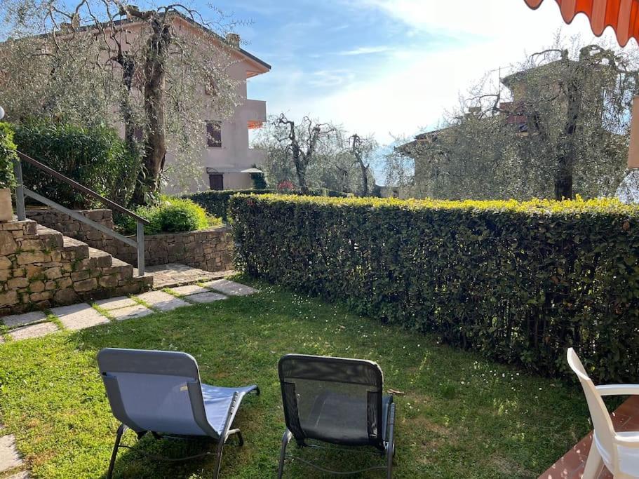 شقة Giuly Beth'S House برنزوني سول جاردا المظهر الخارجي الصورة