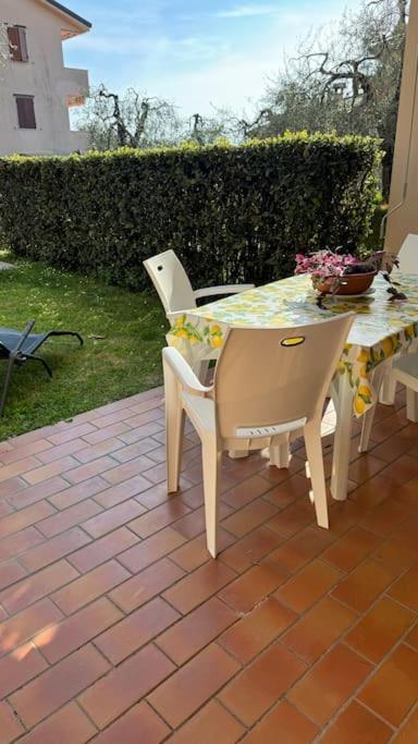 شقة Giuly Beth'S House برنزوني سول جاردا المظهر الخارجي الصورة