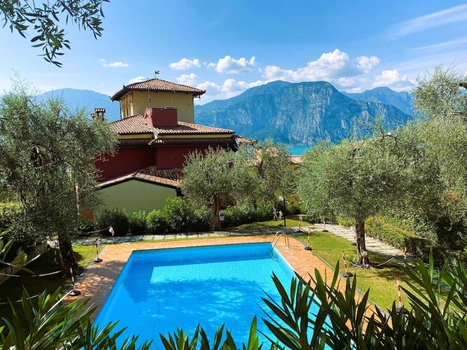 شقة Giuly Beth'S House برنزوني سول جاردا المظهر الخارجي الصورة