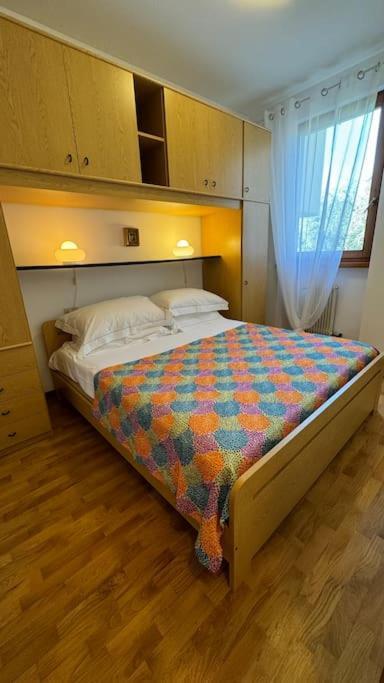 شقة Giuly Beth'S House برنزوني سول جاردا المظهر الخارجي الصورة
