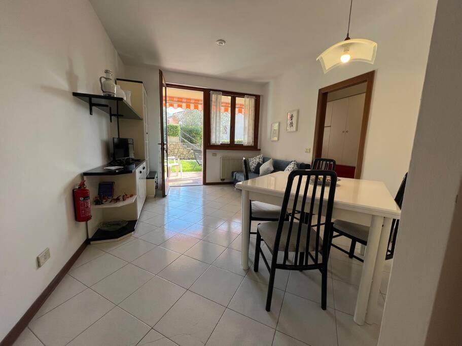 شقة Giuly Beth'S House برنزوني سول جاردا المظهر الخارجي الصورة