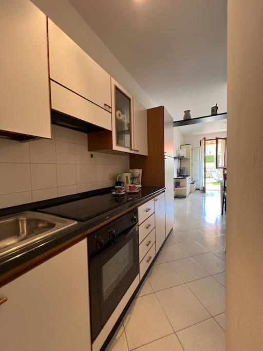 شقة Giuly Beth'S House برنزوني سول جاردا المظهر الخارجي الصورة