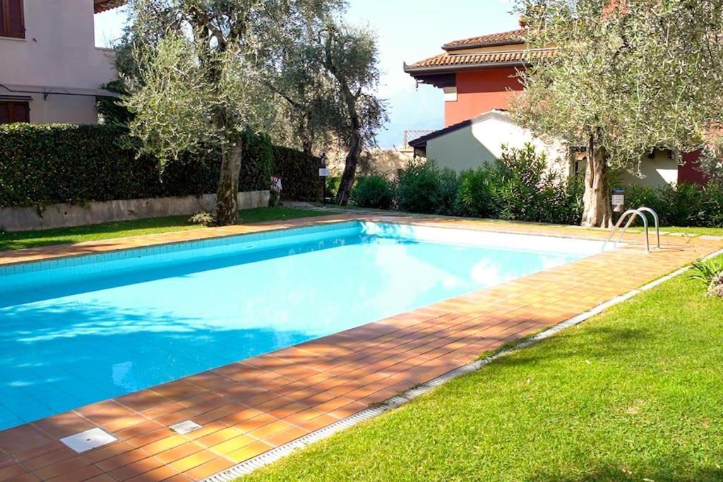 شقة Giuly Beth'S House برنزوني سول جاردا المظهر الخارجي الصورة